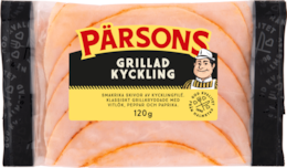 Grillad Kyckling