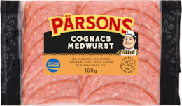 Cognacsmedwurst