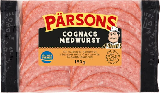 631031 COGNACSMEDWURST OVAN