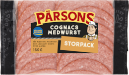 Cognacsmedwurst