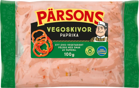 7761 Parsons Vego paprika Original OVAN