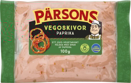 7761 Parsons Vego paprika Original OVAN