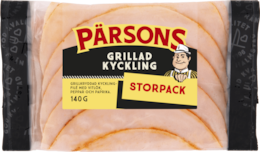 Grillad Kyckling
