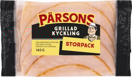 77092 Grillad Kyckling 140g ovan