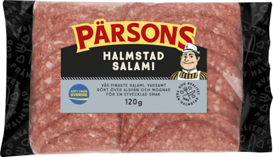 7716 HALMSTADSALAMI OVAN