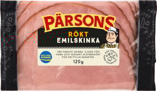 77221 RÖKT EMILSKINKA OVAN